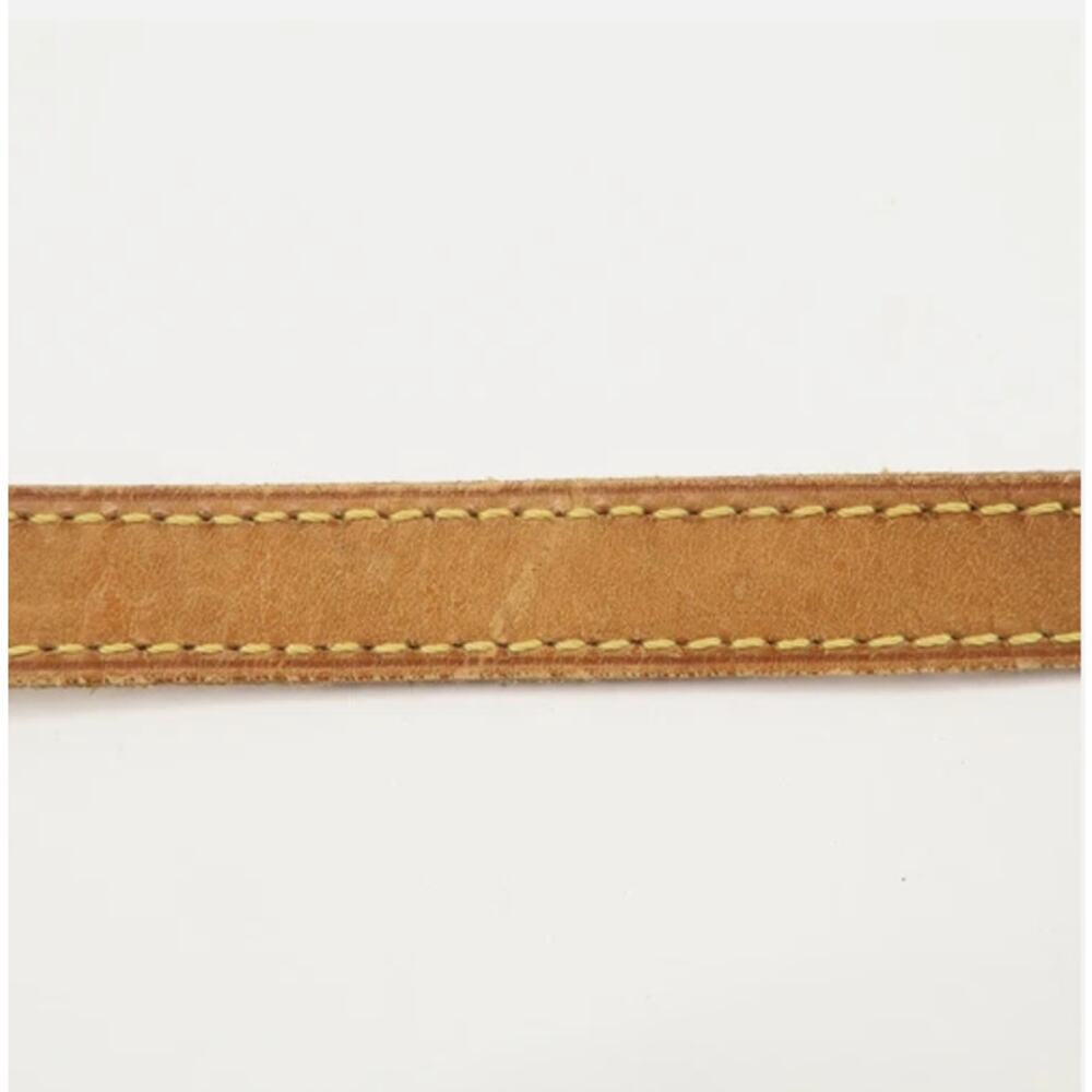 Louis Vuitton Brown Monogram Crossbody Shoulder Bag - Picture 12 of 14